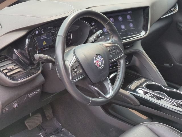 2021 Buick Envision Avenir