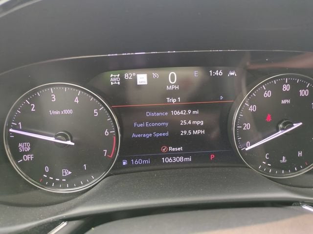 2021 Buick Envision Avenir