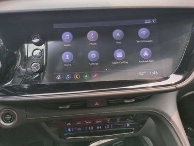 2021 Buick Envision Avenir