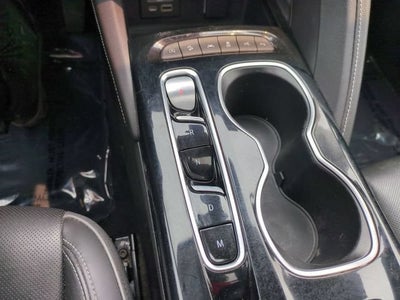 2021 Buick Envision Avenir