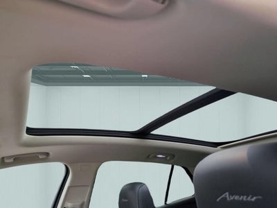 2021 Buick Envision Avenir