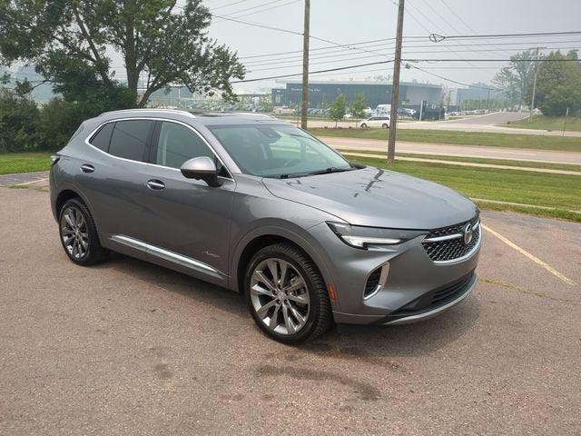 2021 Buick Envision Avenir