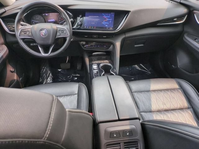 2021 Buick Envision Avenir
