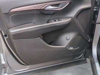2021 Buick Envision Avenir