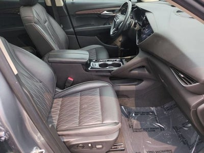 2021 Buick Envision Avenir