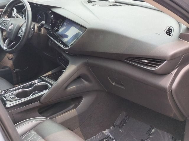 2021 Buick Envision Avenir