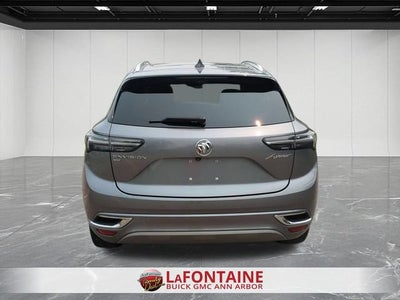 2021 Buick Envision Avenir