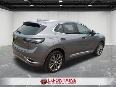 2021 Buick Envision Avenir