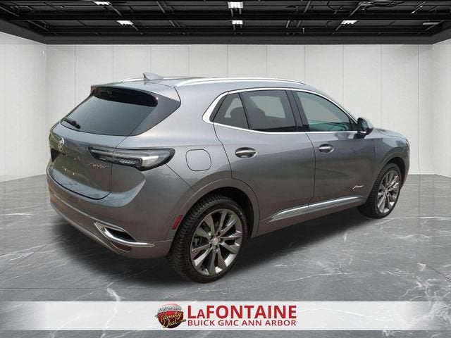 2021 Buick Envision Avenir