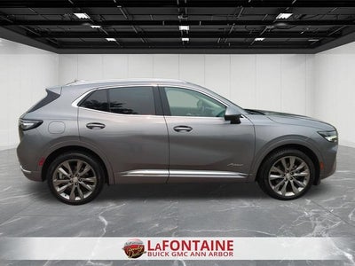 2021 Buick Envision Avenir