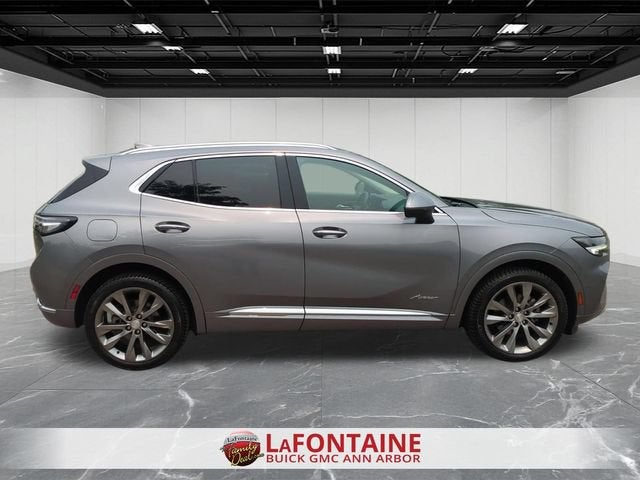 2021 Buick Envision Avenir