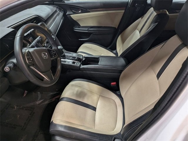 2017 Honda Civic Hatchback Sport Touring