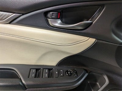 2017 Honda Civic Hatchback Sport Touring