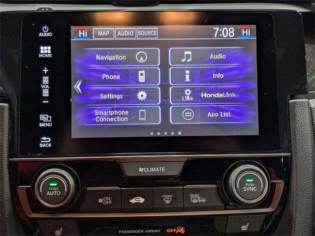 2017 Honda Civic Hatchback Sport Touring