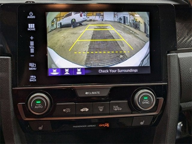 2017 Honda Civic Hatchback Sport Touring