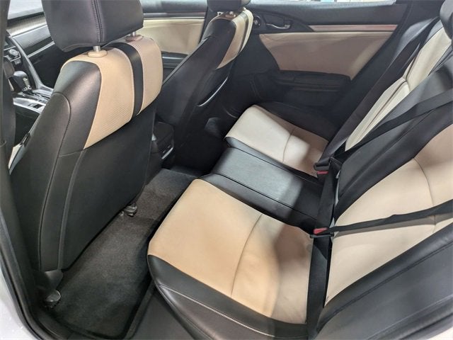 2017 Honda Civic Hatchback Sport Touring