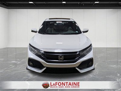 2017 Honda Civic Hatchback Sport Touring