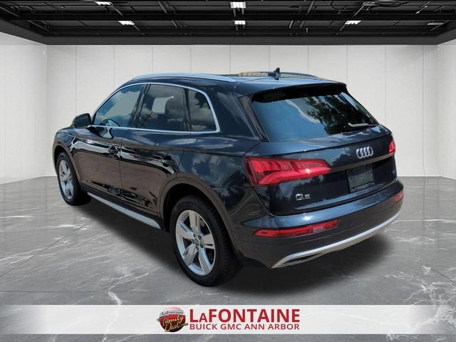 2019 Audi Q5 45 Premium