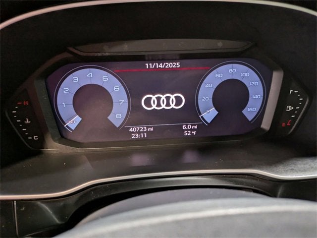 2021 Audi Q3 Premium 45 TFSI S line quattro Tiptronic