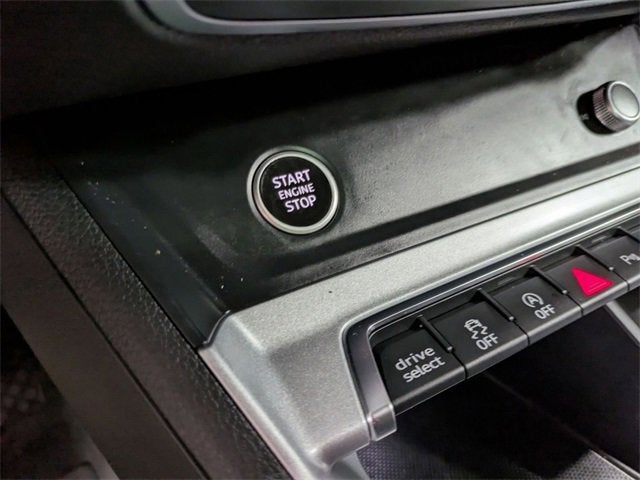 2021 Audi Q3 Premium 45 TFSI S line quattro Tiptronic