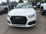 2018 Audi Q3 2.0T Premium