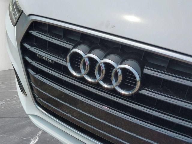 2018 Audi Q3 2.0T Premium