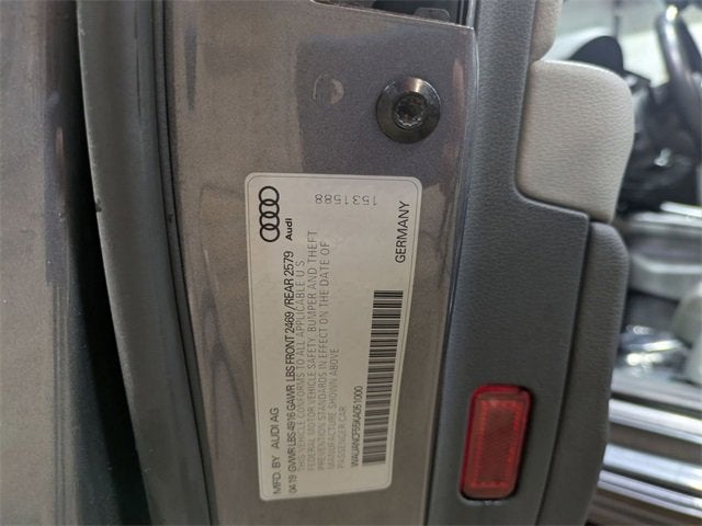 2019 Audi A5 Sportback Premium