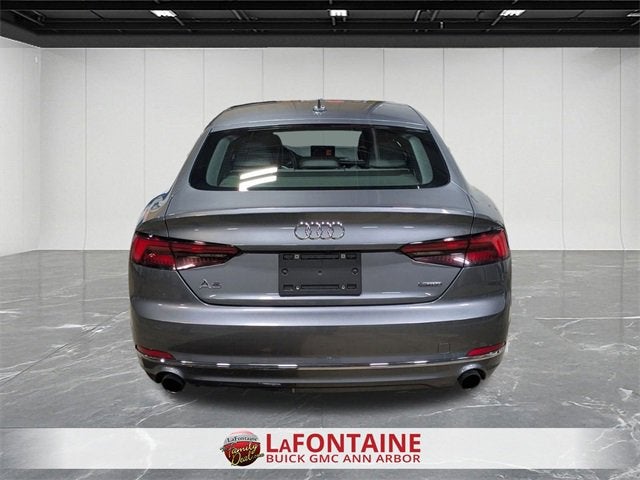 2019 Audi A5 Sportback Premium