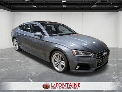 2019 Audi A5 Sportback Premium