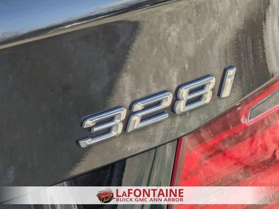 2014 BMW 3 Series 328i xDrive