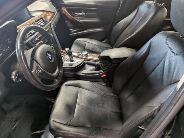2014 BMW 3 Series 328i xDrive