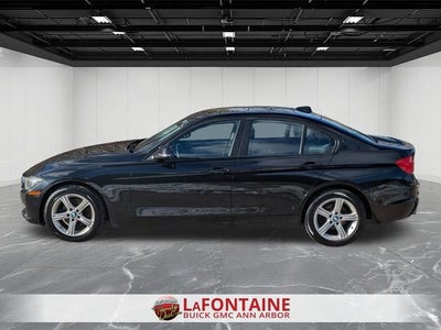 2014 BMW 3 Series 328i xDrive