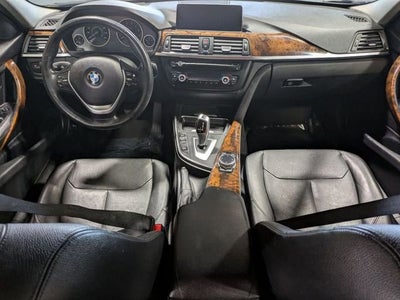 2014 BMW 3 Series 328i xDrive