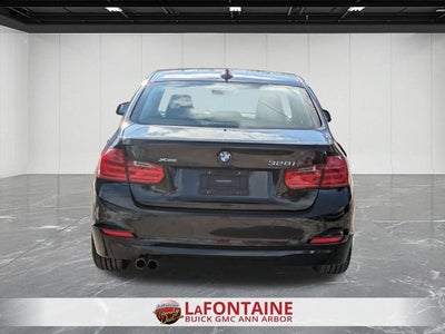 2014 BMW 3 Series 328i xDrive