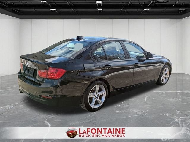 2014 BMW 3 Series 328i xDrive