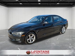 2014 BMW 3 Series 328i xDrive
