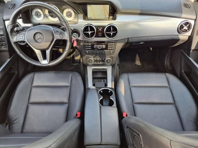 2014 Mercedes-Benz GLK GLK 350