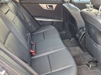 2014 Mercedes-Benz GLK GLK 350