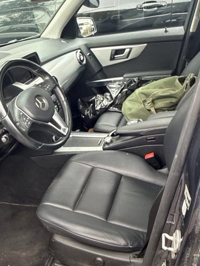 2014 Mercedes-Benz GLK GLK 350