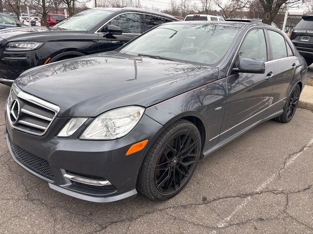 2012 Mercedes-Benz E 350 4MATIC®