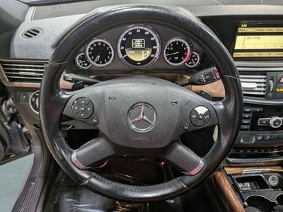 2012 Mercedes-Benz E 350 4MATIC®