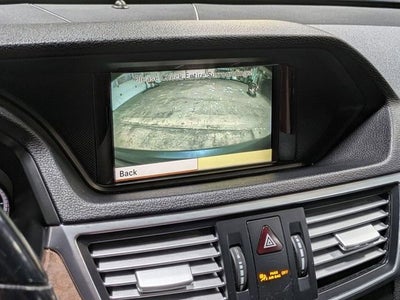 2012 Mercedes-Benz E 350 4MATIC®