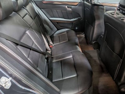 2012 Mercedes-Benz E 350 4MATIC®