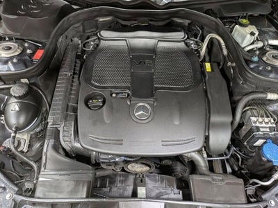 2012 Mercedes-Benz E 350 4MATIC®