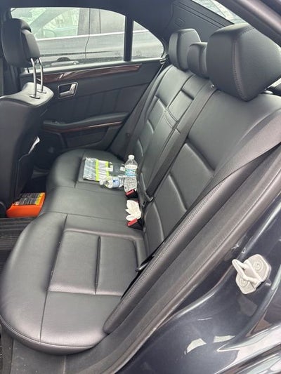 2012 Mercedes-Benz E 350 4MATIC®