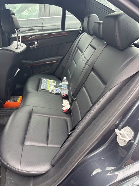 2012 Mercedes-Benz E 350 4MATIC®