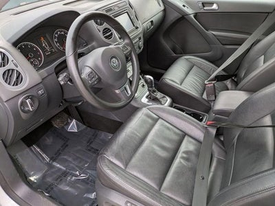 2017 Volkswagen Tiguan 2.0T Sport