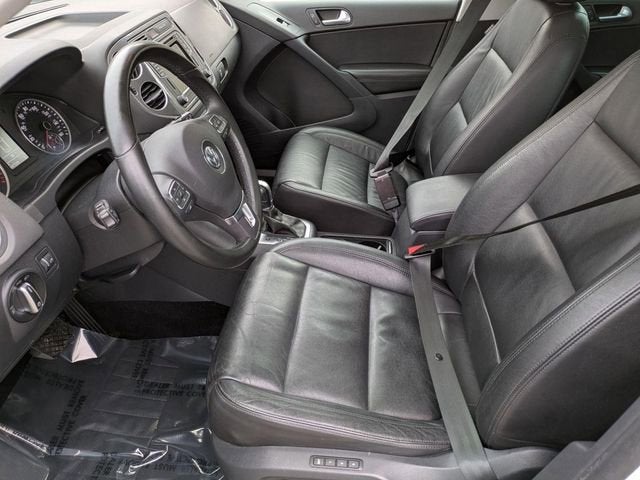 2017 Volkswagen Tiguan 2.0T Sport