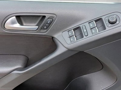 2017 Volkswagen Tiguan 2.0T Sport