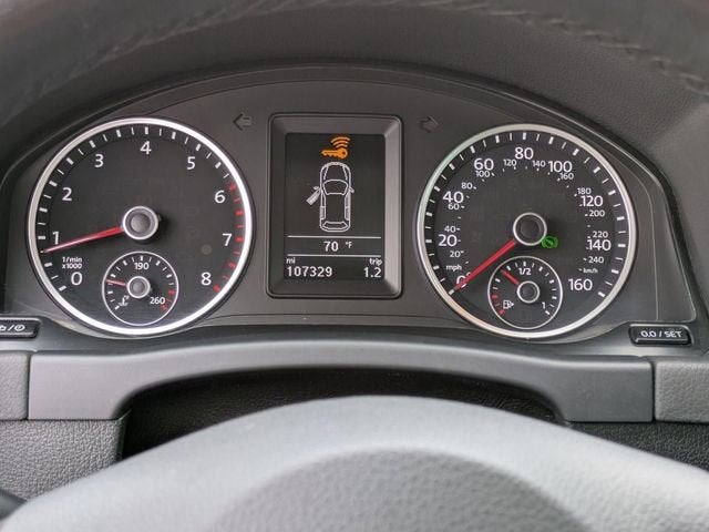 2017 Volkswagen Tiguan 2.0T Sport